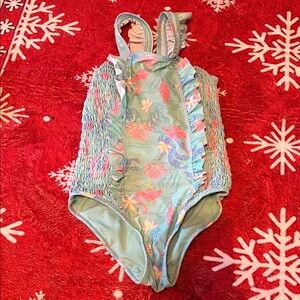 Tommy Bahama Pastel Floral Swimsuit